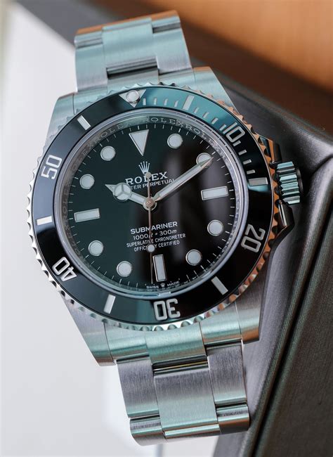 rolex submariner 2020 kaufen|rolex submariner latest model.